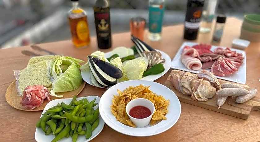 plat hostel keikyu kamakura wave