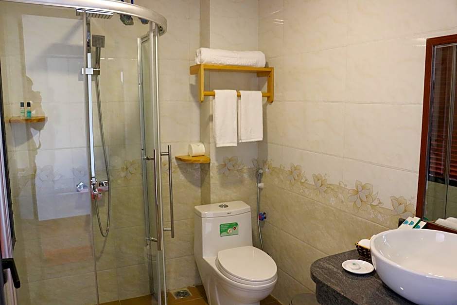 Sapa Garden Hotel.