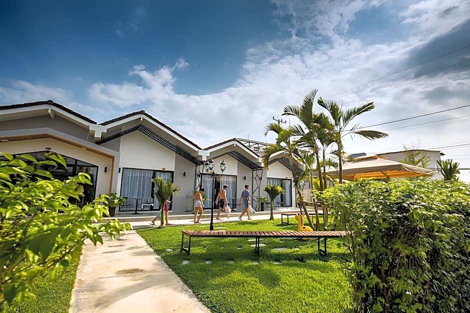 Sandy Clay Bungalows