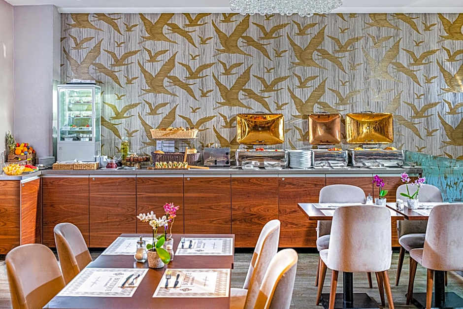 Boutique Hotel Budapest