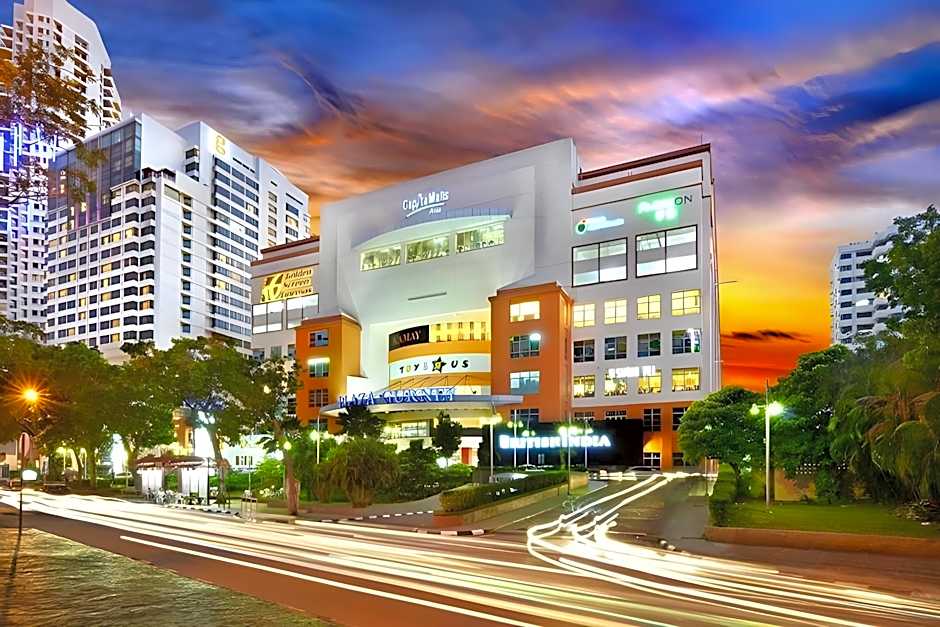 Wang's Hotel @ Gurney Drive