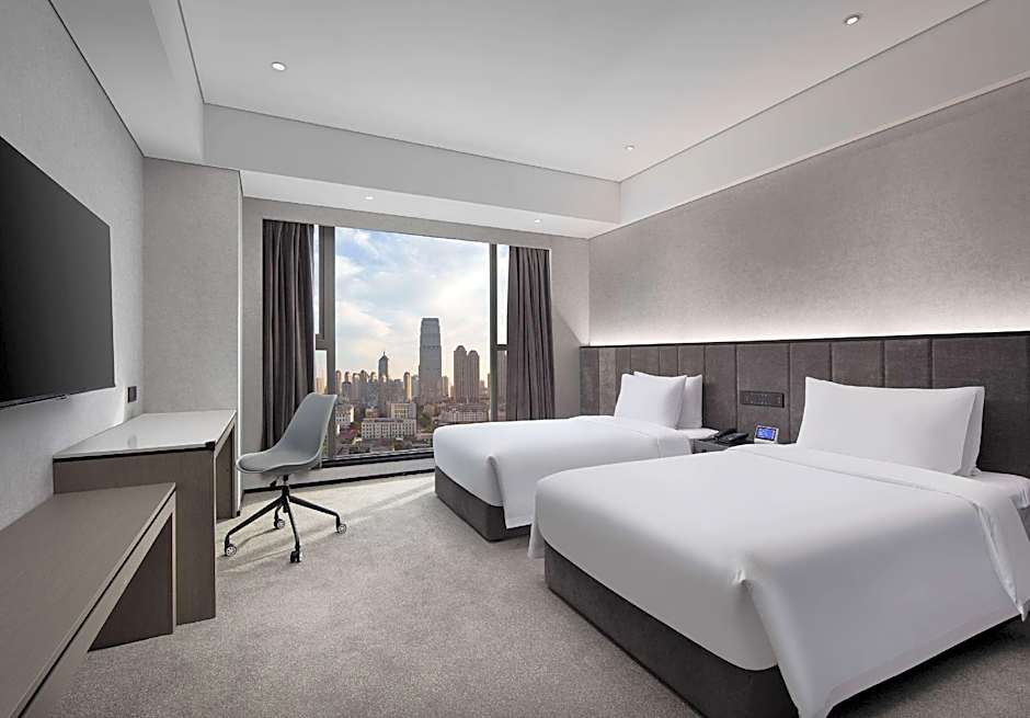 Microtel by Wyndham Tianjin Hedong