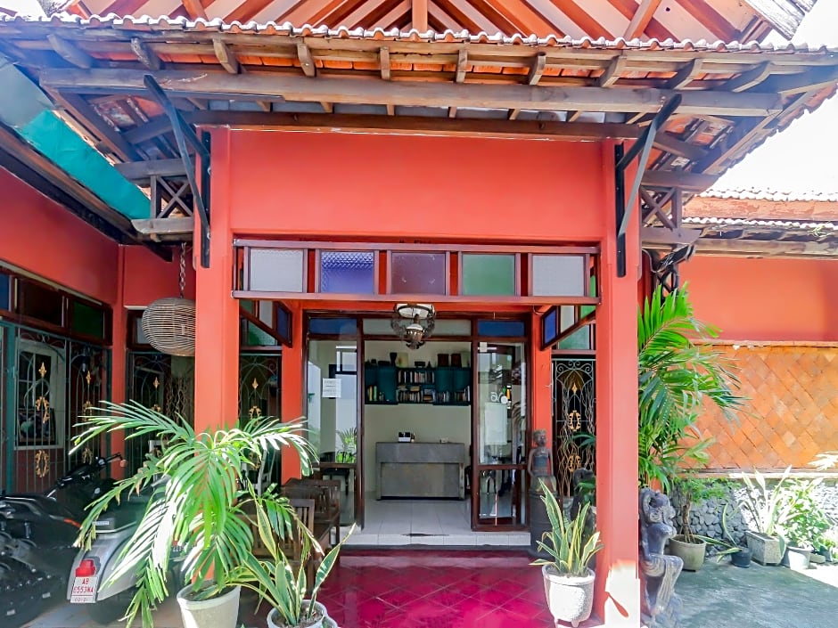 SPOT ON 90272 Istana Griya 1 Hotel