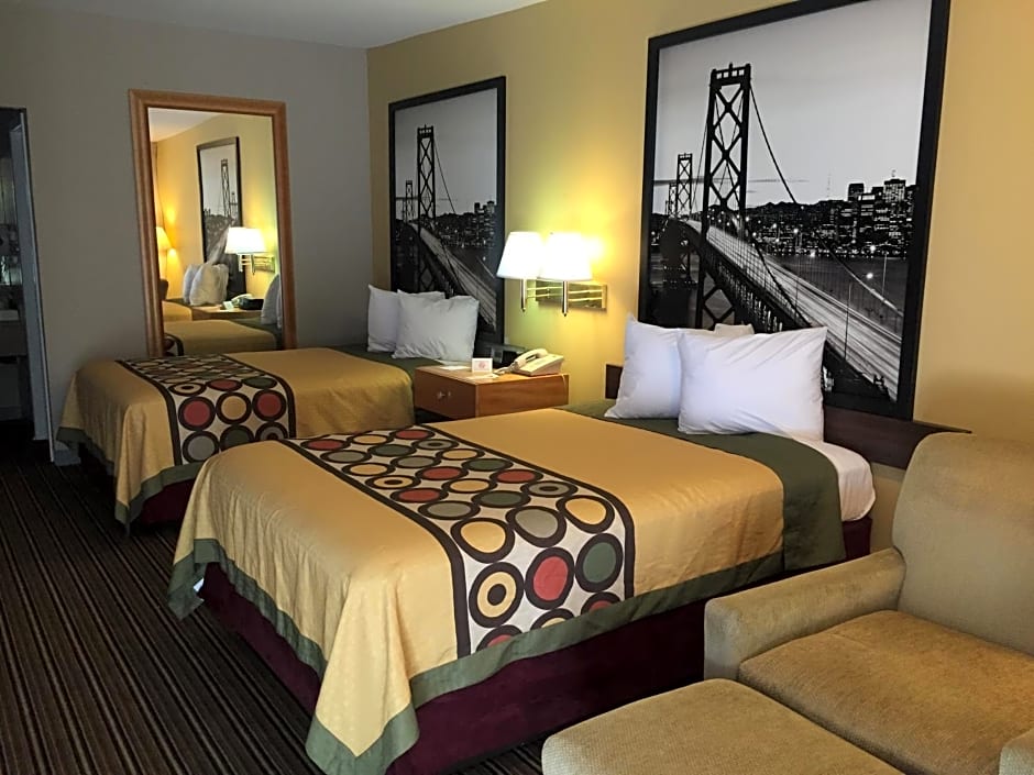 Rest Inn ATLANTIC CITY GALLOWAY