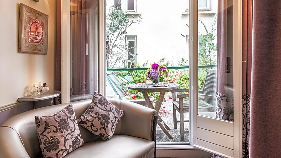 Hotel Monceau Wagram