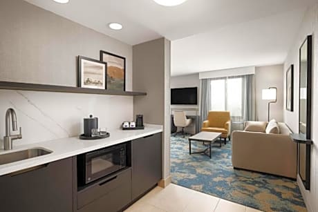 1 King Mobility/Hearing Access Tub Studio Ns