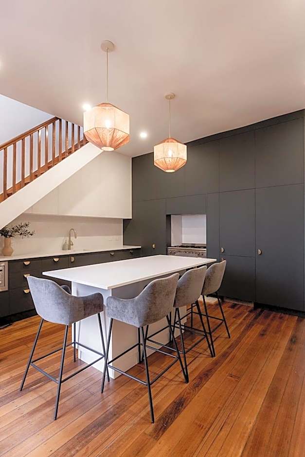 'Hjemme=' In the heart of Hobart