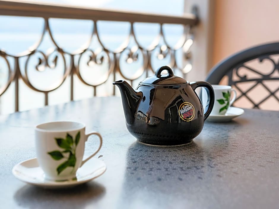 Apartment in Oggebbio with Sea View Terrace