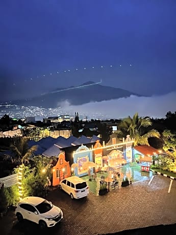 Omah Londo Hotel and Resort