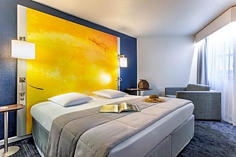 Classic  Double Room with Sofa Bed