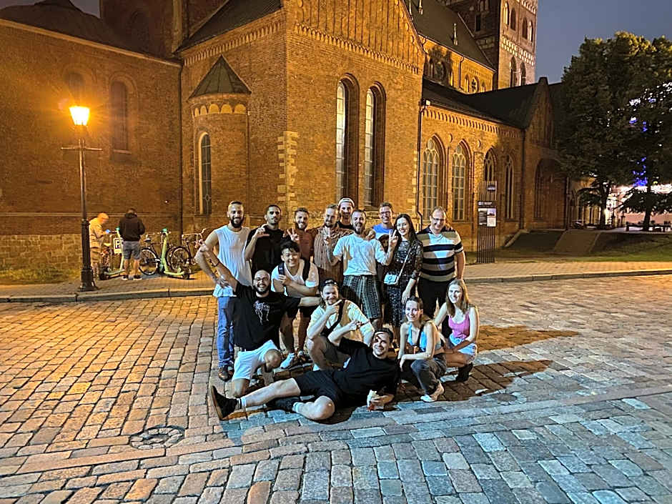 Cinnamon Sally Backpackers Hostel