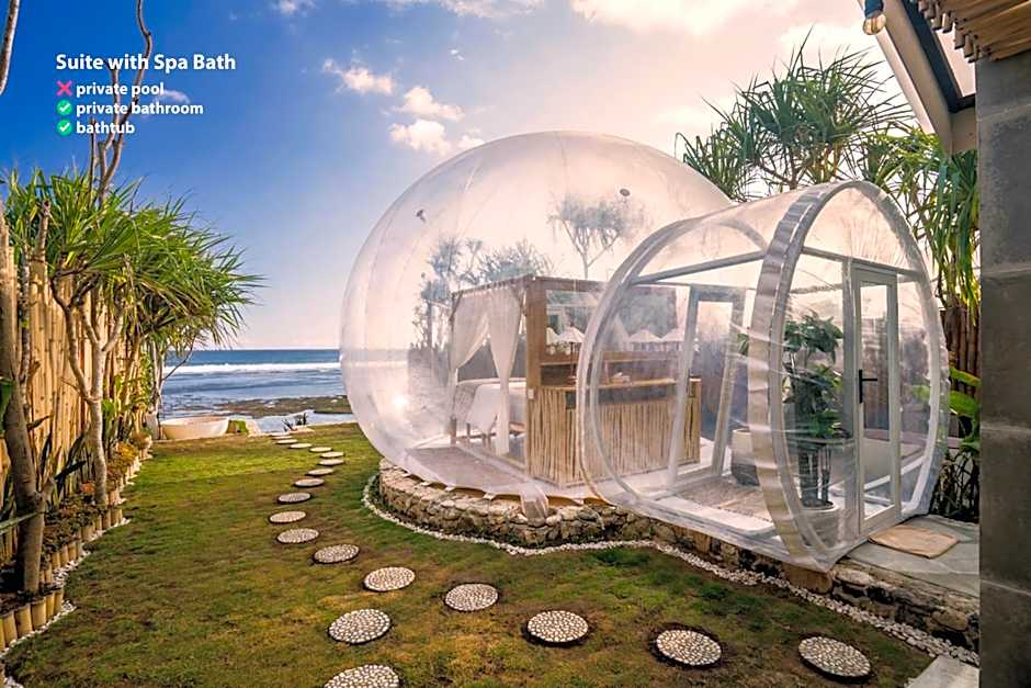 Bubble Hotel Nyang Nyang (Adults Only)