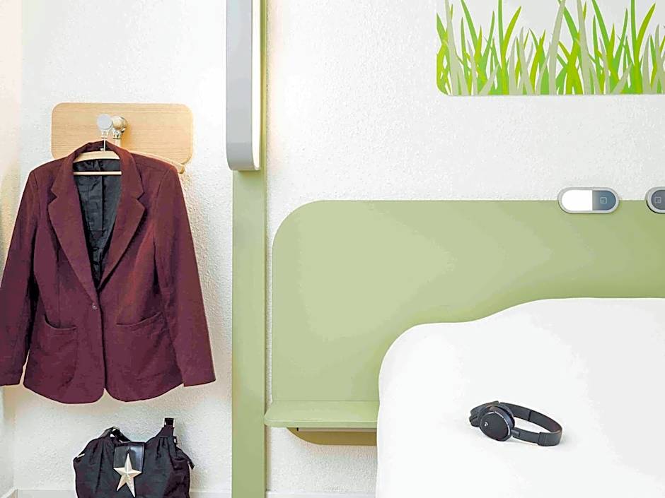 Hotel ibis budget Aix Les Bains - Grésy