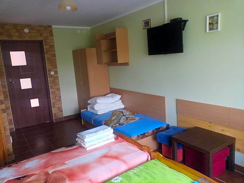 Zajazd u Lecha Pokoje Sucha Rzeczka ul Rowerowa 7 Kuchnia Regionalna i Lytewska