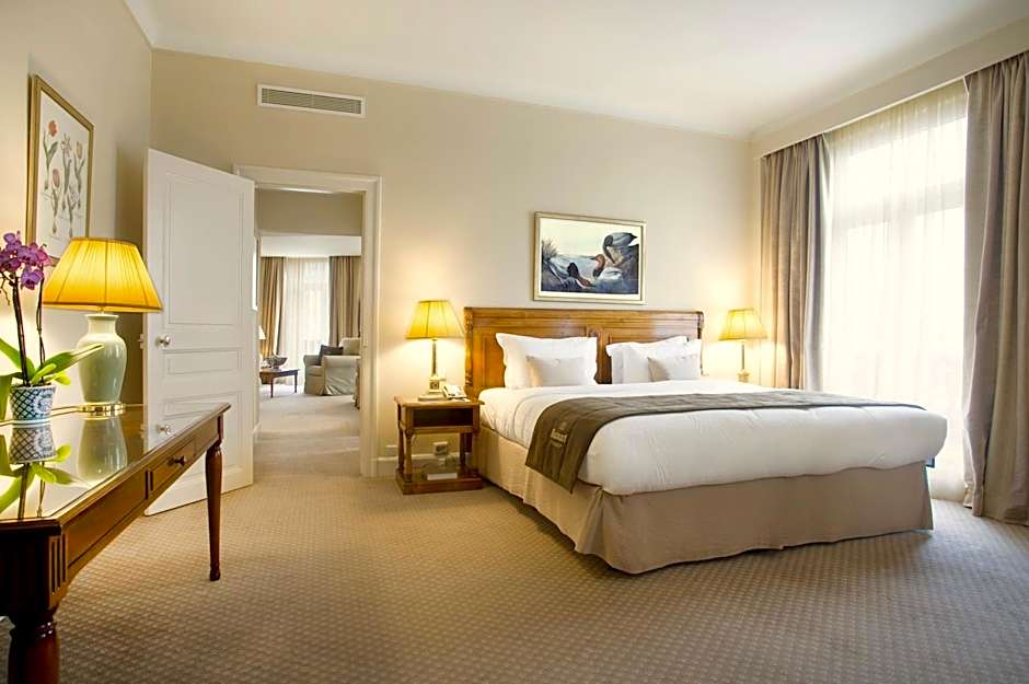 Hotel Le Plaza Brussels