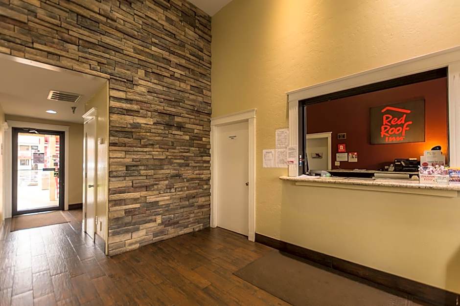 Red Roof Inn Oklahoma Airport - I-40 W/Fairgrounds