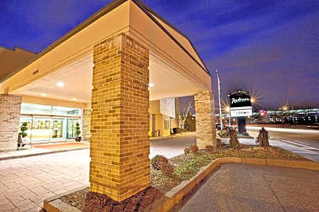 Radisson Hotel Providence Airport