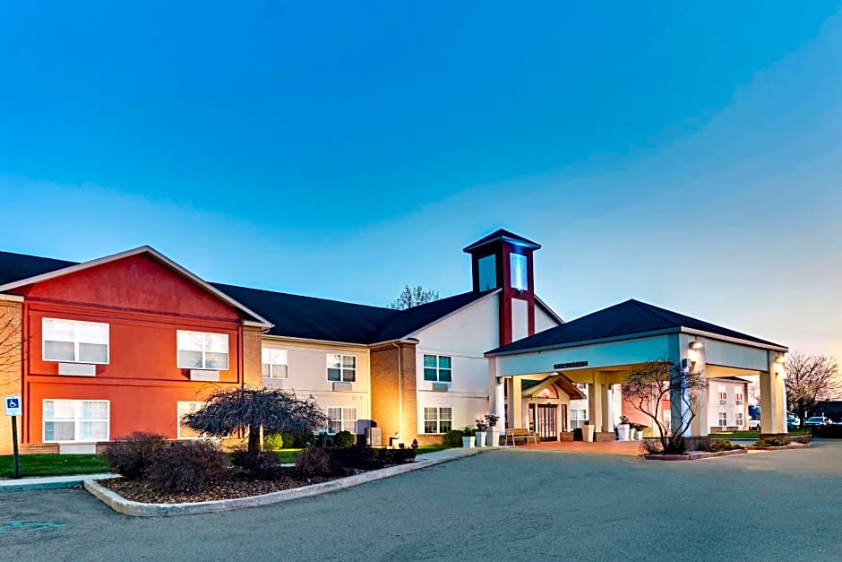 Holiday Inn Express Hotel And Suites Bad Axe By IHG