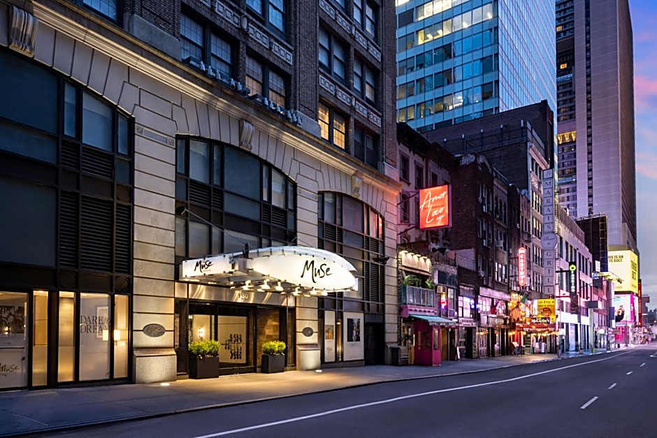 The Muse New York