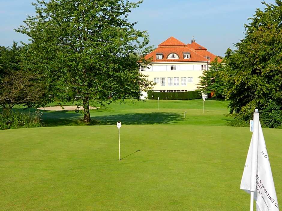 Golf- und Sporthotel Wiesensee