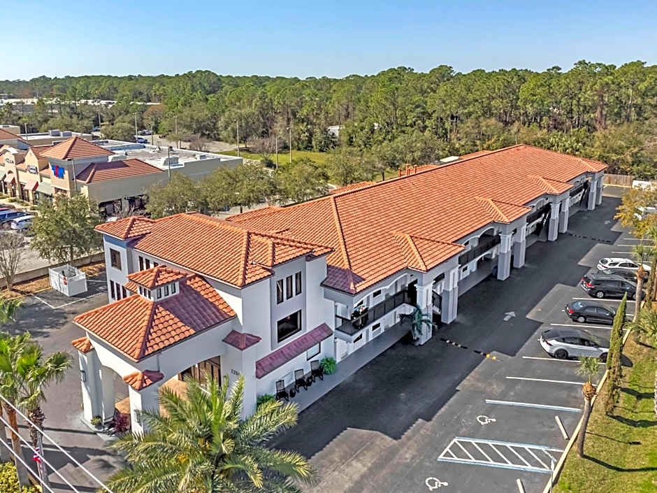 Quality Inn Daytona Speedway