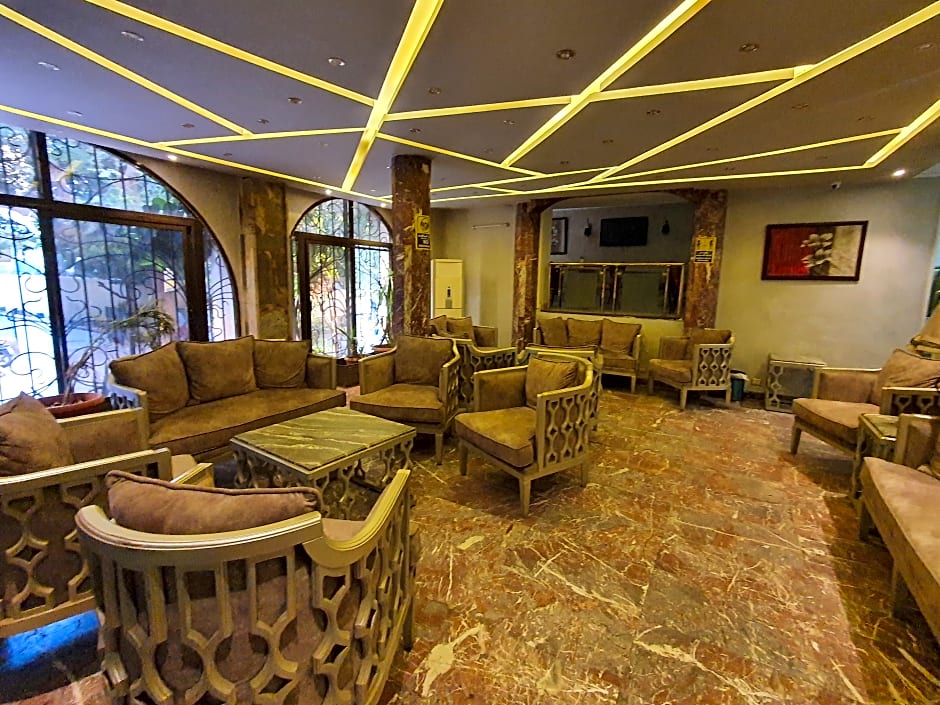 Indiana Hotel Cairo