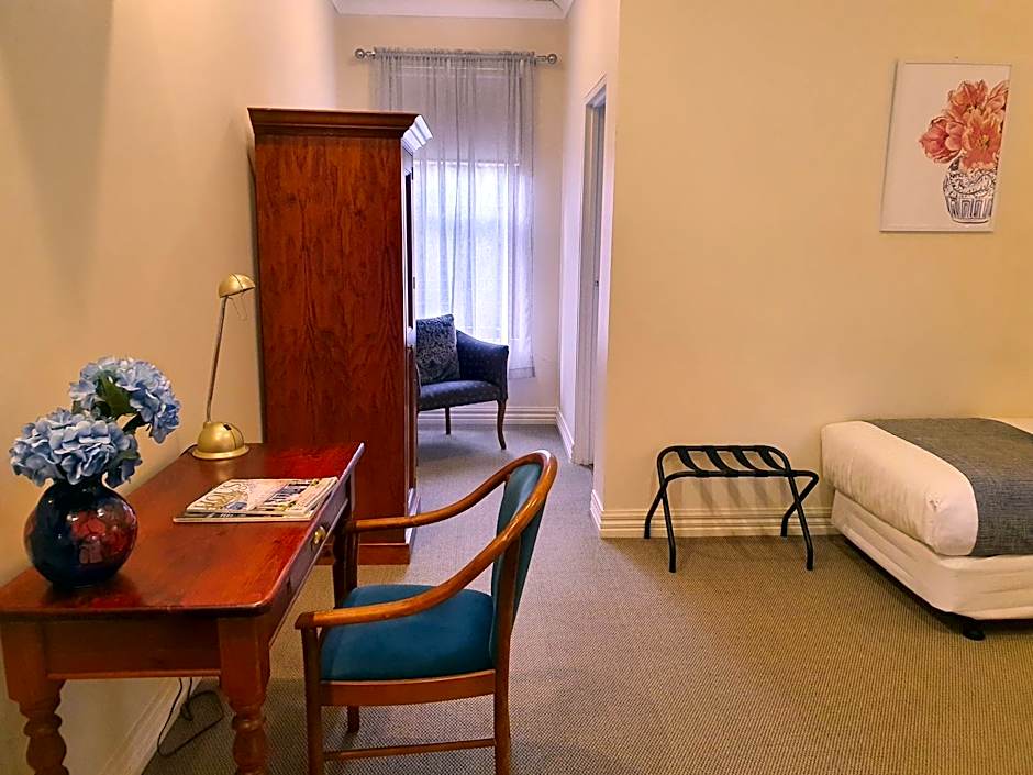 The Lancefield Lodge