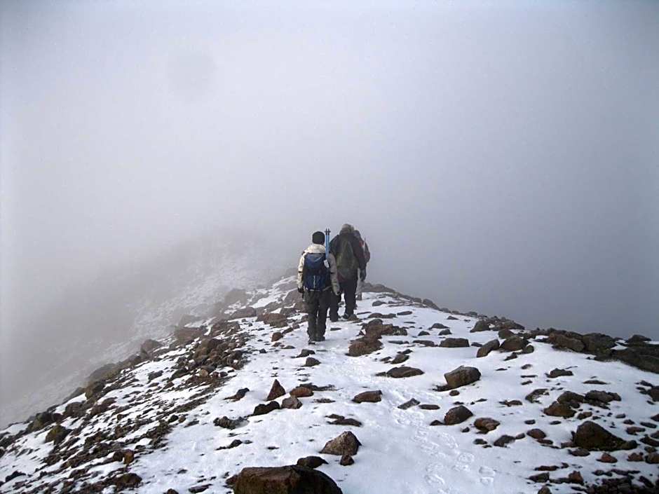 Naro Moru River Lodge