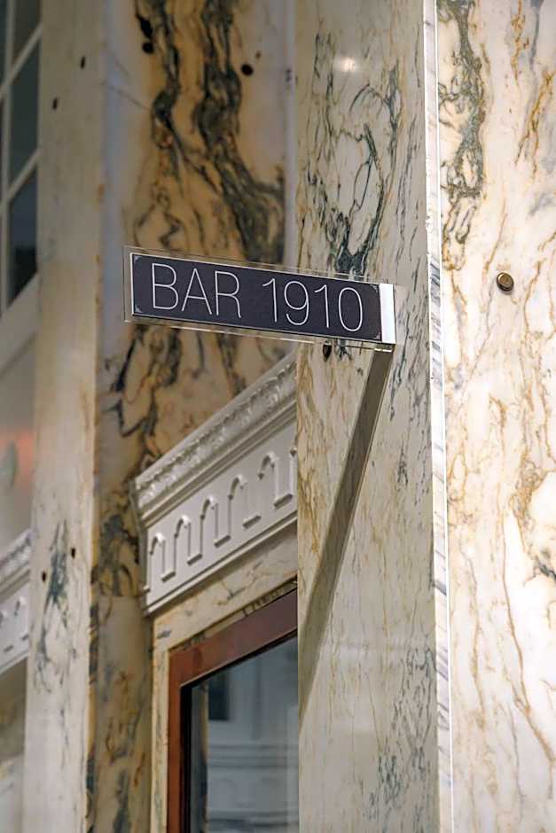 Reichshof Hotel Hamburg