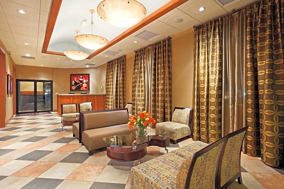 Crowne Plaza Greenville by IHG
