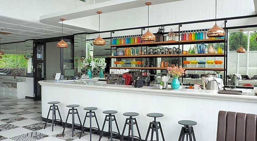 d'primahotel Airport Jakarta 2