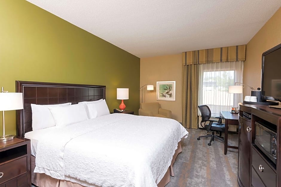 Hampton Inn By Hilton Port Huron