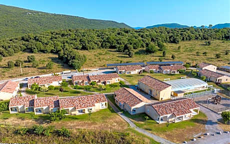 Park & Suites Village Gorges de l'Hérault-Cévennes