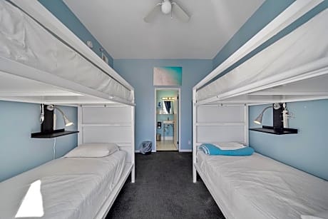 4-Bed Female Dormitory Room