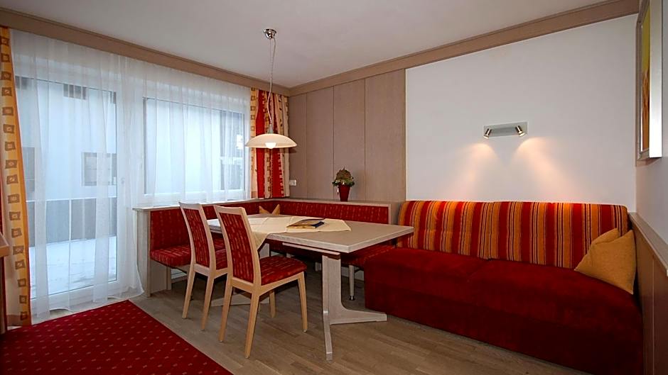 Appart & Hotel Garni Villa Knauer