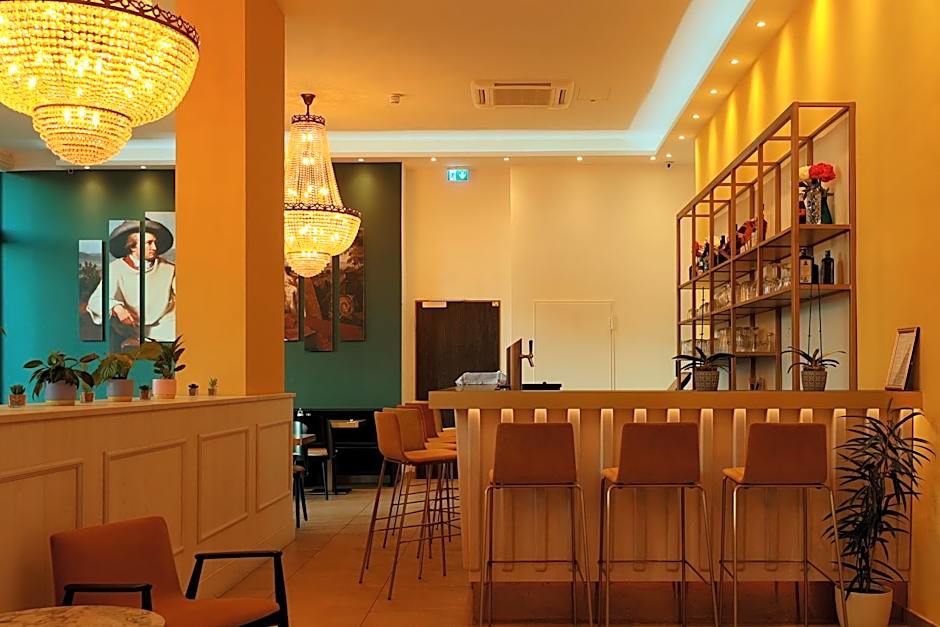 Soaltee Westend Frankfurt Messe