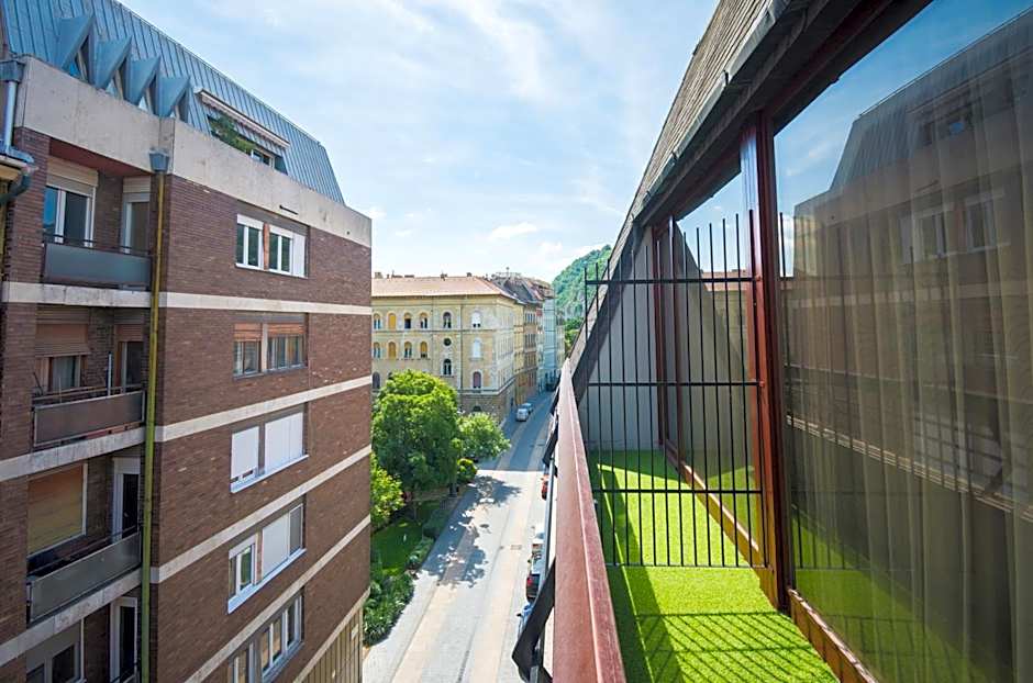 Hotel Orion Várkert