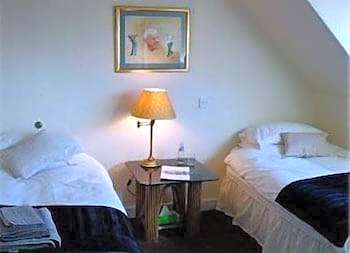 Deluxe Double or Twin Room with Sea View