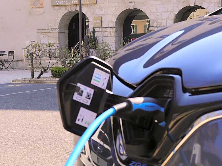 Hotel de Bourbon Mercure Bourges