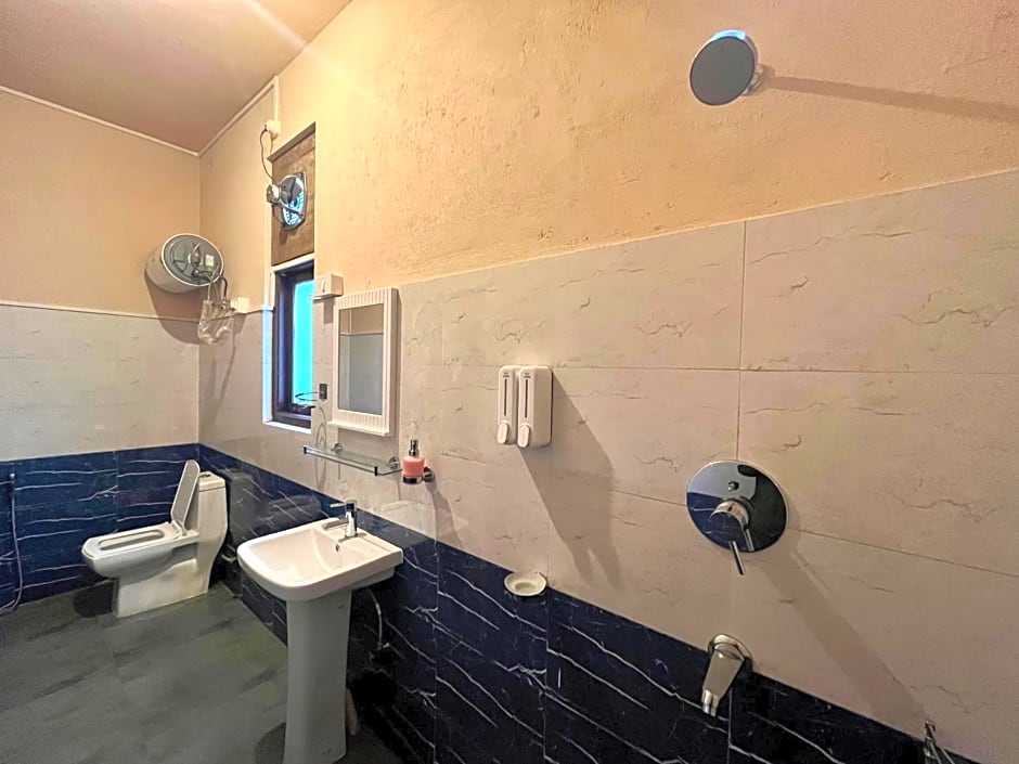 The Mandarine Retreat