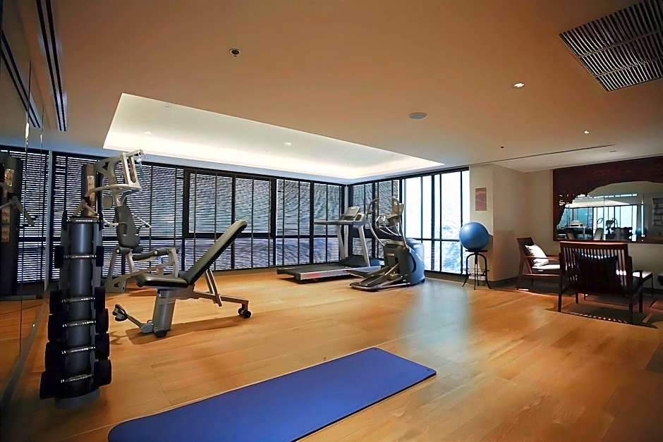 Arcadia Suites Bangkok