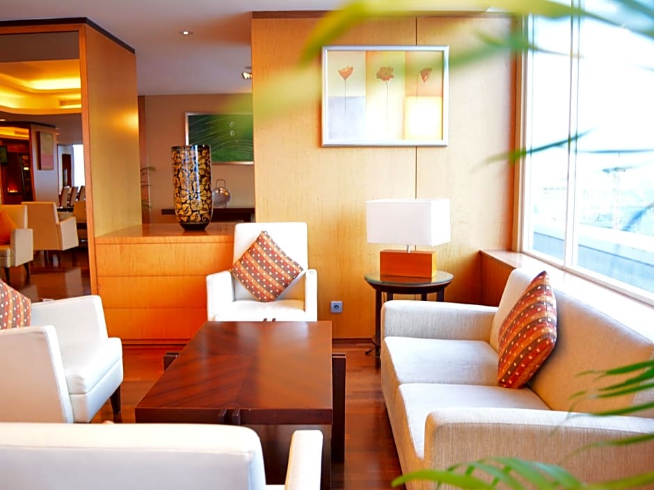 JW Marriott Hotel Medan