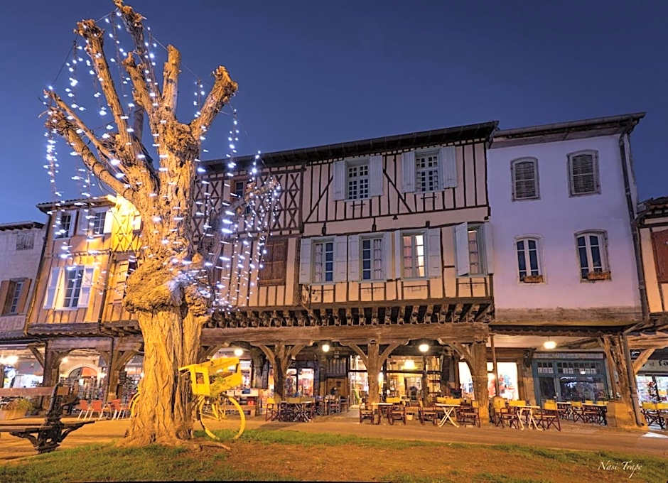 La Maison Des Consuls