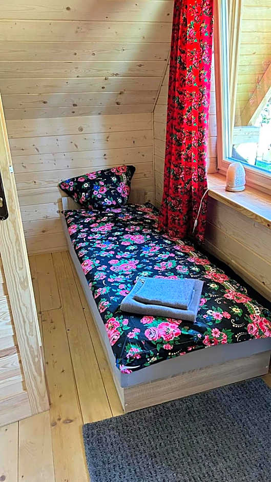 Ośrodek u Polaka-domek góralski
