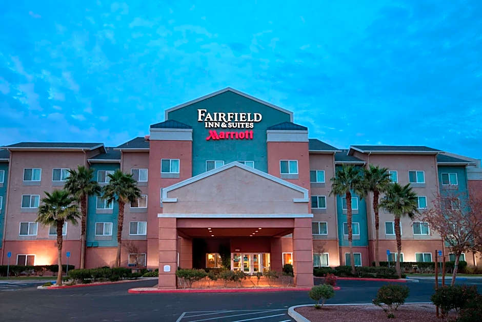 Fairfield Inn & Suites by Marriott El Centro