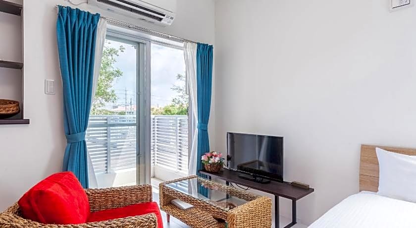 Little Island Okinawa Nago