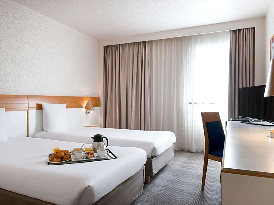 Novotel Paris Est