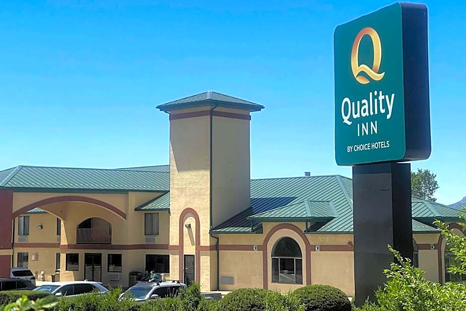 Quality Inn Raton, NM