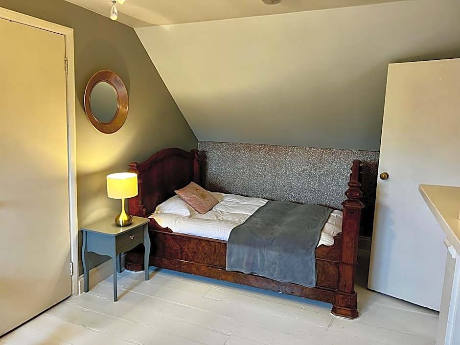 The Miller of Mansfield