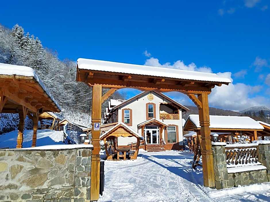 Pensiunea Popas Pop, Strambu-Baiut, Maramures